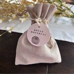 Bath Salts Soak in Muslim Sachet NWT